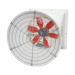 玻璃鋼負壓風機有哪些優點